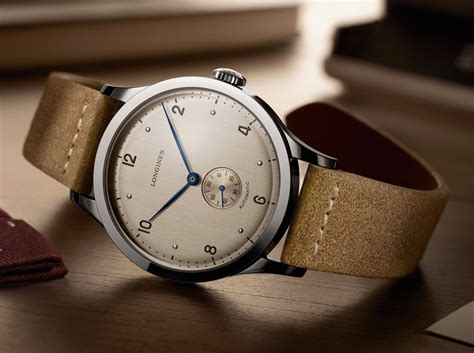 Why Longines and Blancpain recreate vintage watches